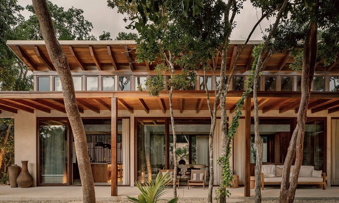Tulum Villa | 4BD Tulum Jungle Home 5 Mins from Tulum Beach