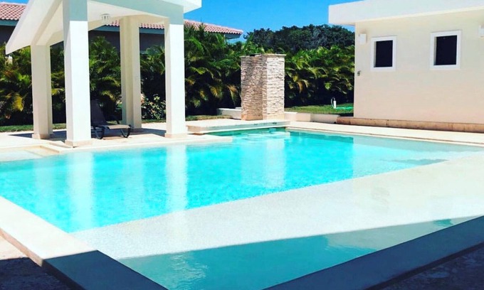 Sosua House | Top-Rated 4BD Villa with Private Pool & Free Transportation