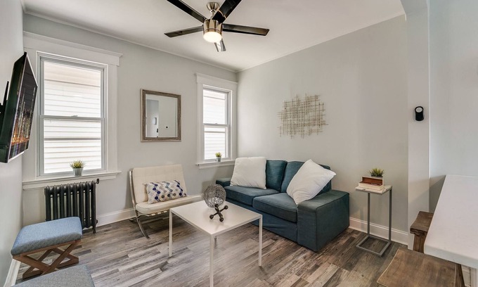 Montclair Apartment | Top-Rated Downtown Montclair Apartment with Parking