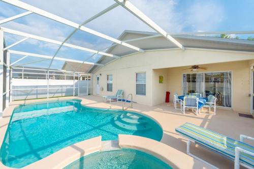 Clear Creek Villa | Luxurious 4BR Resort with Pool, Spa & Disney Area Access