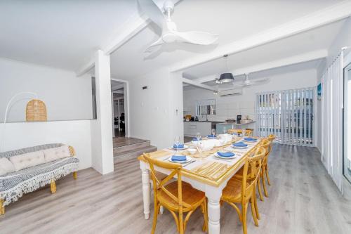 Pialba House | 4BR Coastal Retreat With Pool