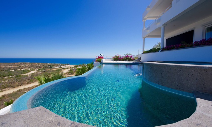 Laguna Hills Villa | Custom Home with Ocean Views and Private Pool Awaits