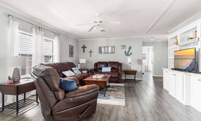 Briarcliffe Acres House | Book Your Oceanfront Escape: 20% Off Summer Stays!