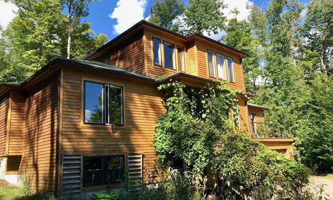 Saranac Lake House | Perfect 4BR Escape Near Saranac Lake with Pool & Spa