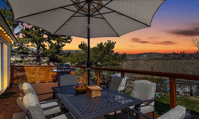 West University House | Family Oasis in Central RenoTahoe, Steps from Lake Tahoe