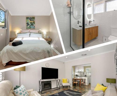 Fullarton House | Cozy Retreat: Pet-Friendly Home with Excellent 8.5 Rating