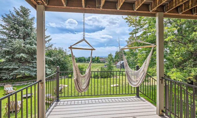 Scenic Heights House | Mountain-View Retreat Near Arvada, Golden & Boulder