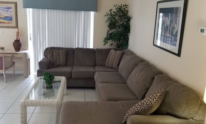 Indian Ridge House | Family-Friendly 4BR Retreat with Pool, Minutes from Disney
