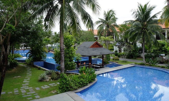 Ngu Hanh Son Villa | Exceptional 4BR Pearl Villa at Furama Resort Danang