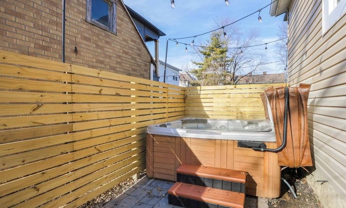 Merion Village House | Guest Rated 10/10: The Alley House in Merion Village