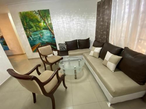 Guaricano Apartment | Top-Rated Modern 3 Bedrooms Apt in Dominican Republic