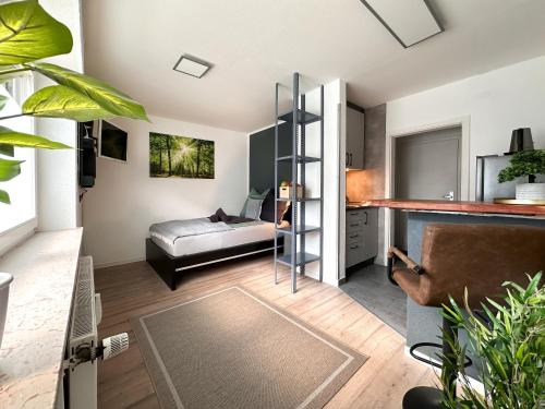 Osnabrueck Apartment | Convenient 4Flat with Free Parking & Child-Friendly Amenities