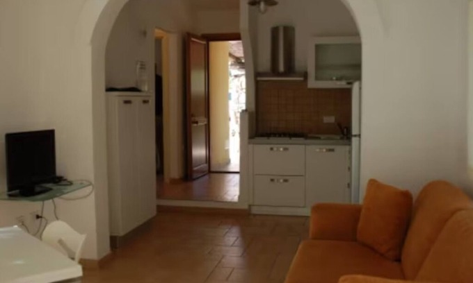 Villasimius Cottage | Convenient Stay Steps from Simius Beach and Villasimius Center