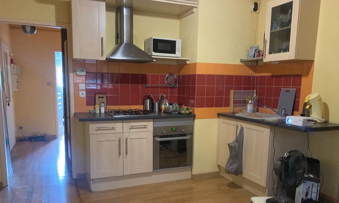 Thionville Apartment | Comfortable 4P Residence Near Highway and City Center