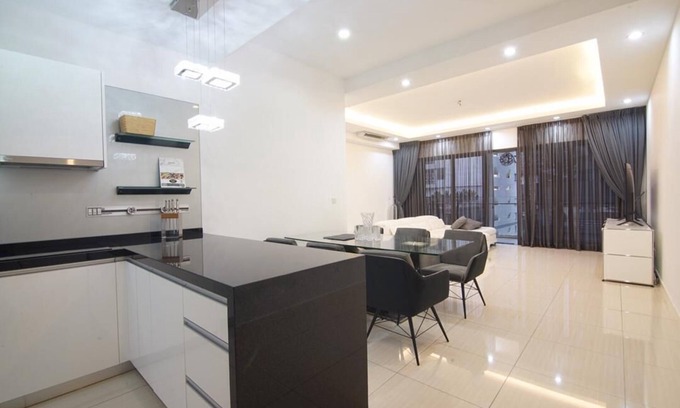 Ampang Condo | Discover The Elements Ampang: Pool, Spa & Dining Awaits