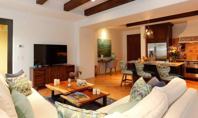 El Medano Ejidal Apartment | Premier Condo at Exclusive Beachfront Hacienda Resort