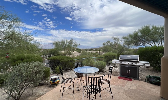 Starr Pass House | Starr Pass Retreat: Views, Pools & Golf Await You!