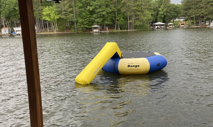 Littleton House | Book Now: Waterfront Retreat with Hot Tub & Scenic Views