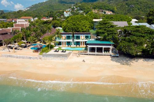 Maret Hotel | Relax at 4U Resort Samui with Oceanfront Pool & Dining