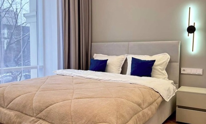 Almaty Apartment | 4you 67 - guest apartment