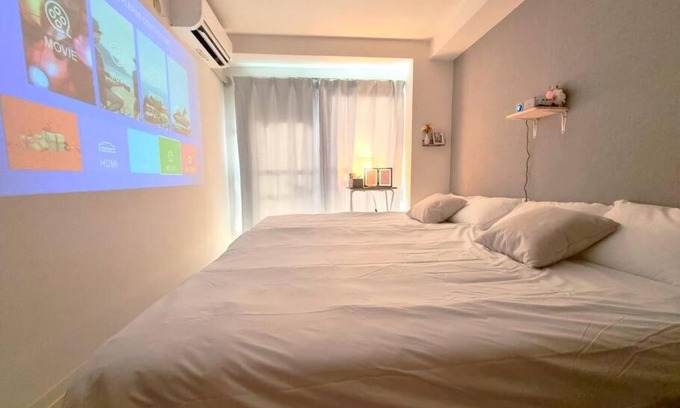 Naniwa Apartment | Family-Friendly Hotel Near Namba Station, City802
