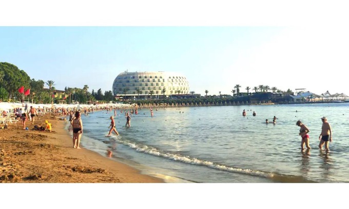Avsallar Villa | Spacious 5+1 Villa Ideal for Families Near Fugla Beach