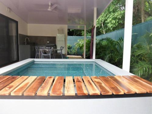 Potrero Apartment | Top-Rated El Pasito Cabinas with Ocean View & Pool