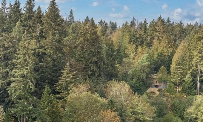 Bremerton House | Waterfront Retreat: 5 Homes with Ocean Views for Large Groups