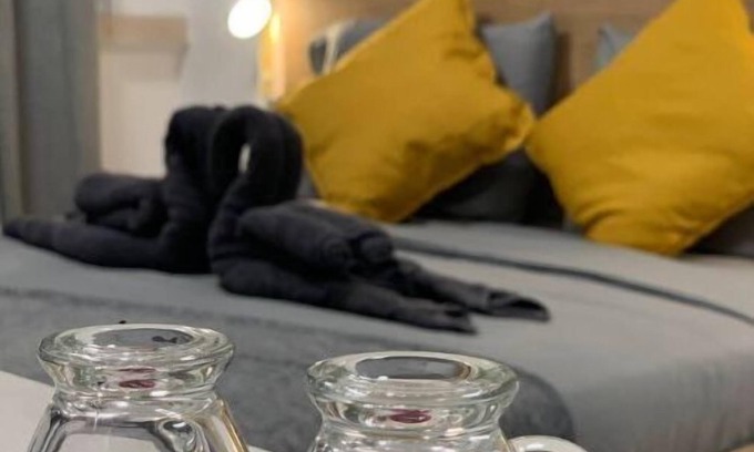 Haifa House | Top-Rated APT@Haifa Center with Breathtaking Sea View