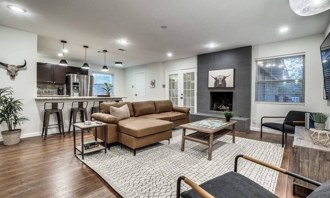 Park Central House | Family-Friendly Spring Valley Park Home with Backyard Oasis