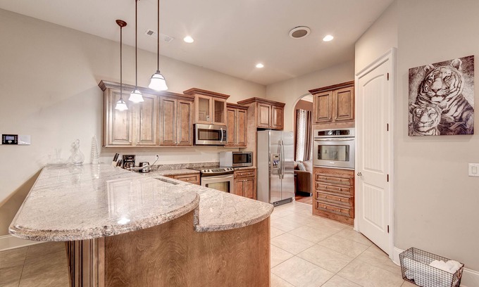 Lithonia House | Gated Home with Pool, Game Room & Hot Tub Near Downtown ATL
