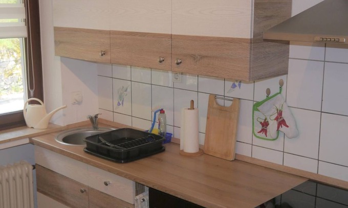 Gerolstein Apartment | Family-Friendly 5 Bed Apartment Charlie in Vulkaneifel