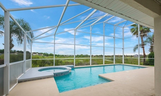 West Haven Villa | Beautiful 5-Bed Villa with Spa and Spectacular Views