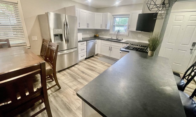 West Bloomfield House | Updated 5 Bedroom Oceanfront Home with Pet-Friendly Perks