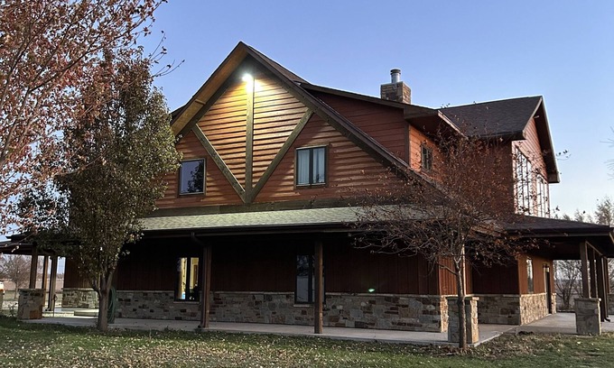 Rock Port Other | Inviting 5 Bedroom Farmhouse with Country Views & Kitchen