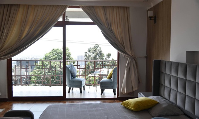 Lideta Villa | 5 Bedroom Villa with Top Views and Family-Friendly Amenities