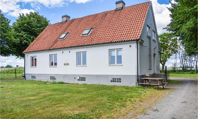 Bollerup House | Family-Friendly 5 Bedroom Home in Tomelilla Awaits You