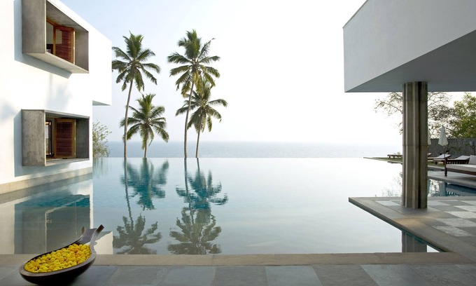 Chowara Villa | Discover Nirvaana Boutique Resorts with Oceanfront Luxury