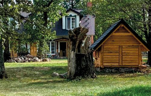 gmina Srokowo House | Pet-Friendly 5 Bedroom Home in Srokowo with Family Amenities