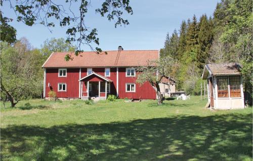 Tvetaryd House | Inviting Backaryd Home with Wifi & Pet-Friendly Amenities