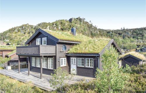 Ljosland House | Family-Friendly 5 Bedroom Retreat in Åseral - 4 Star Stay