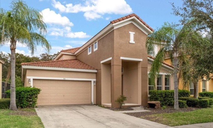 Bellavida House | Elegant Bella Vida: 5 Bedrooms with Pool & Ocean View