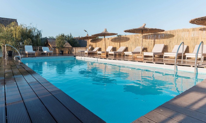 Murighiol House | Exceptional 5 Chirpici - Traditional Resort with Family Amenities