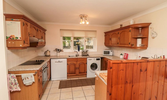 Lockton Cottage | 5 Church View