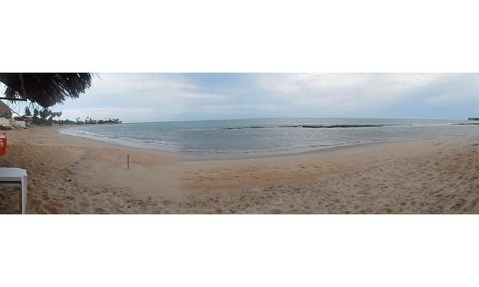 Sao Luzia House | Beachside Condominium: Family-Friendly Stay Near Coast