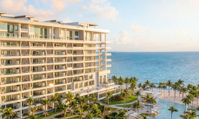 Punta Sam Resort | Top-Rated Garza Blanca Cancun: 2 Bedroom Suite Awaits