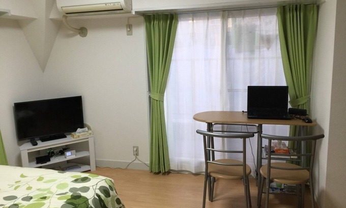 Asakusabashi Apartment | Cozy 5/FAsakusabashi BLDG: Family-Friendly Retreat
