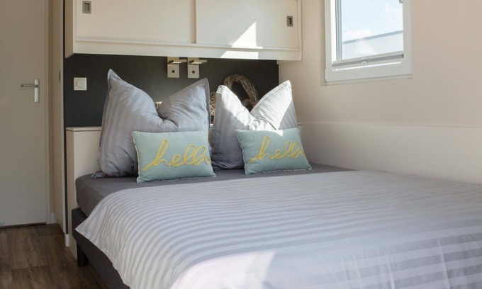 Laasow Boat Rental | Experience Unique Floating Home at Gräbendorfer See