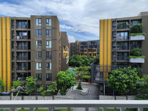 Phuket Apartment | Guest Rated: 9.3 - The Base Downtown Condominium by Mall