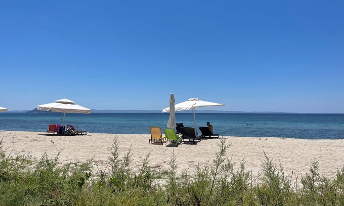 Sithonia House | Cozy Villa for 5 Guests in Beautiful Halkidiki